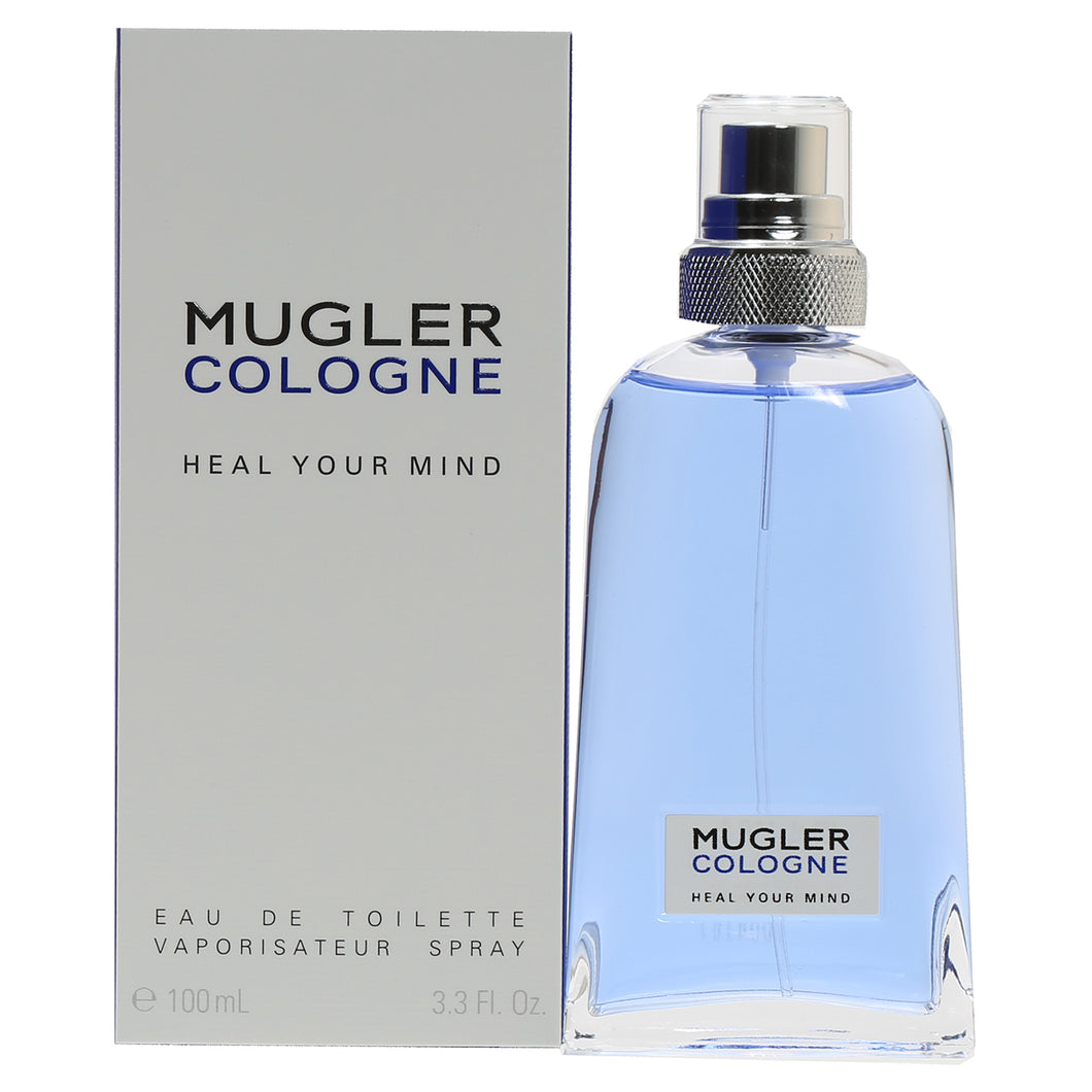 HEAL YOUR MIND by THIERRY MUGLER COLOGNE-  EDT SPRAY 3.4 OZ