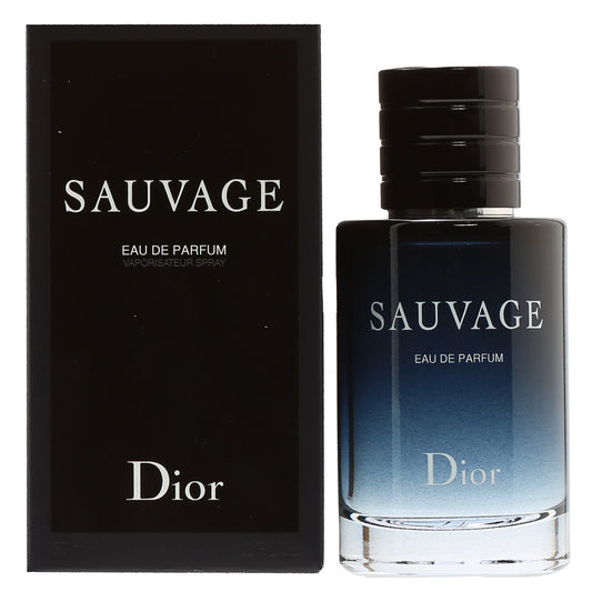 DIOR SAUVAGE FOR MEN EDP SPRAY