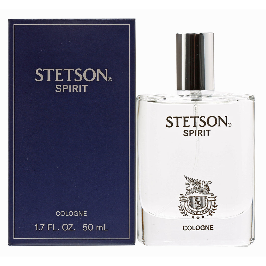 STETSON SPIRIT by COTY COLOGNE SPRAY 1.7 OZ