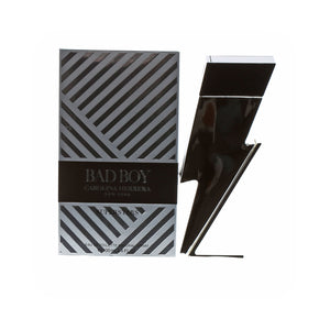 CAROLINA HERRERA BAD BOY SUPER STARS MEN EDT SPRAY 3.4 OZ