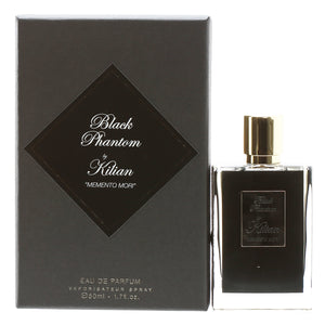 KILIAN BLACK PHANTOM MOMENTO MORI EDP SPRAY 1.7 OZ