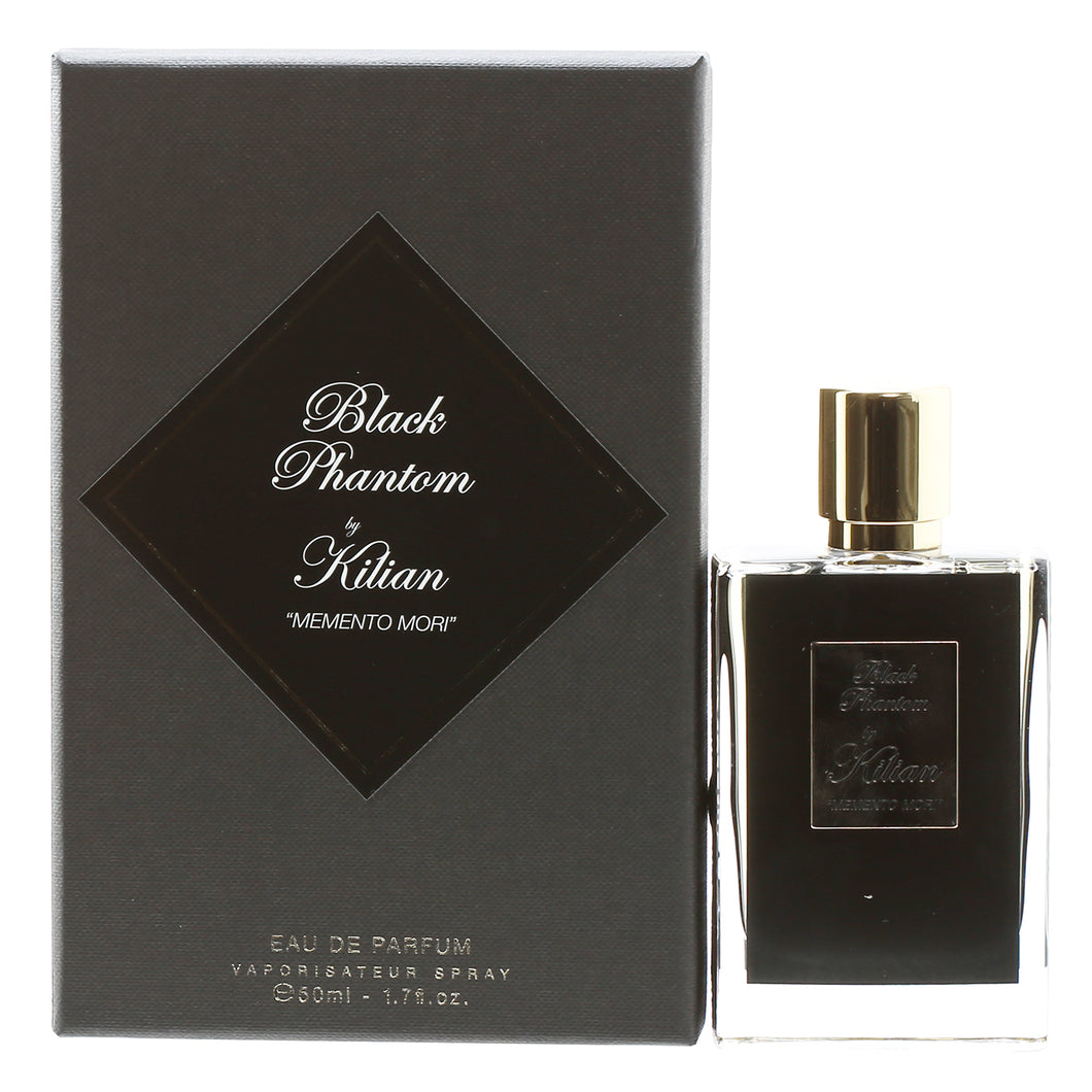 KILIAN BLACK PHANTOM MOMENTO MORI EDP SPRAY 1.7 OZ