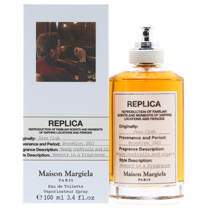 REPLICA JAZZ CLUB by MAISON MARGIELA EDT SPRAY 3.4 OZ