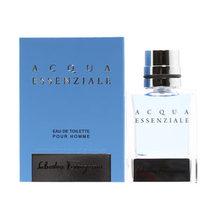 FERRAGAMO ACQUA ESSENTIAL MENS EDT SPRAY 1 OZ