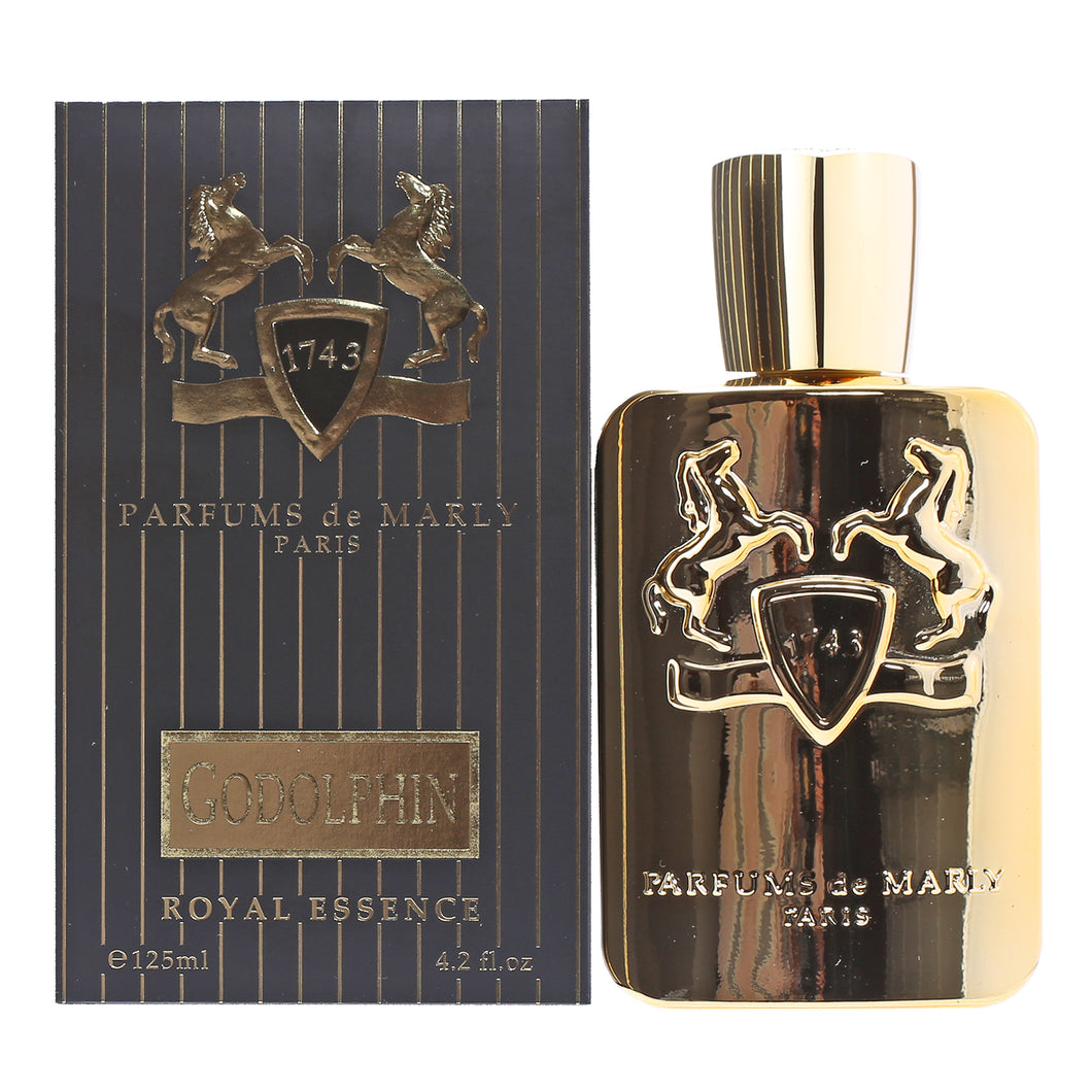 PARFUMS DE MARLY GODOLPHIN ROYAL ESSENCE MENS EDP 4.2 OZ