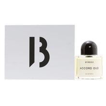 Load image into Gallery viewer, BYREDO ACCORD OUD UNISEX EDP SPRAY
