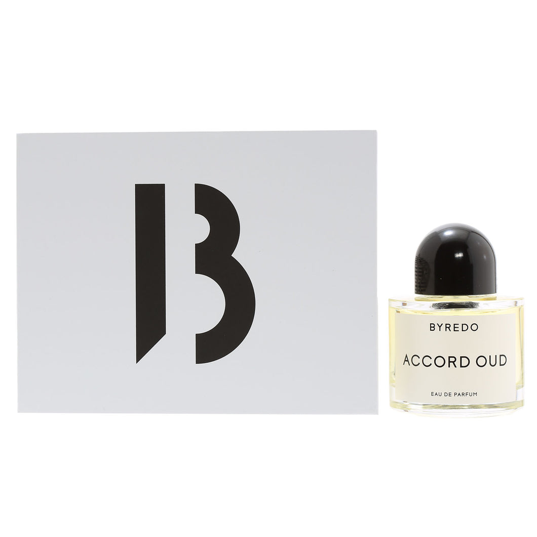 BYREDO ACCORD OUD UNISEX EDP SPRAY 1.7 OZ