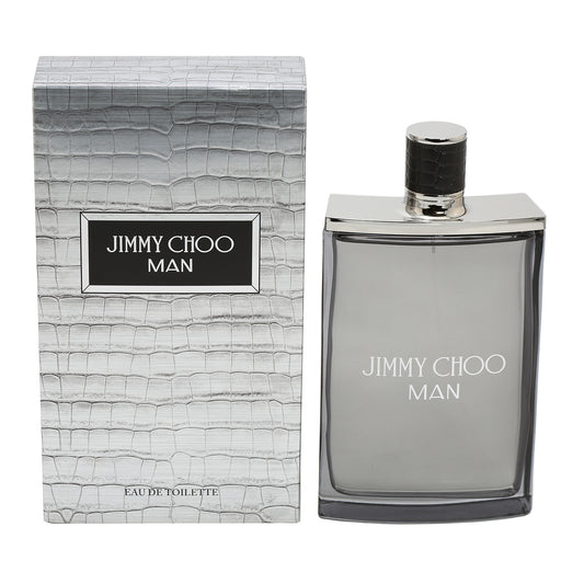 JIMMY CHOO MAN EDT SPRAY