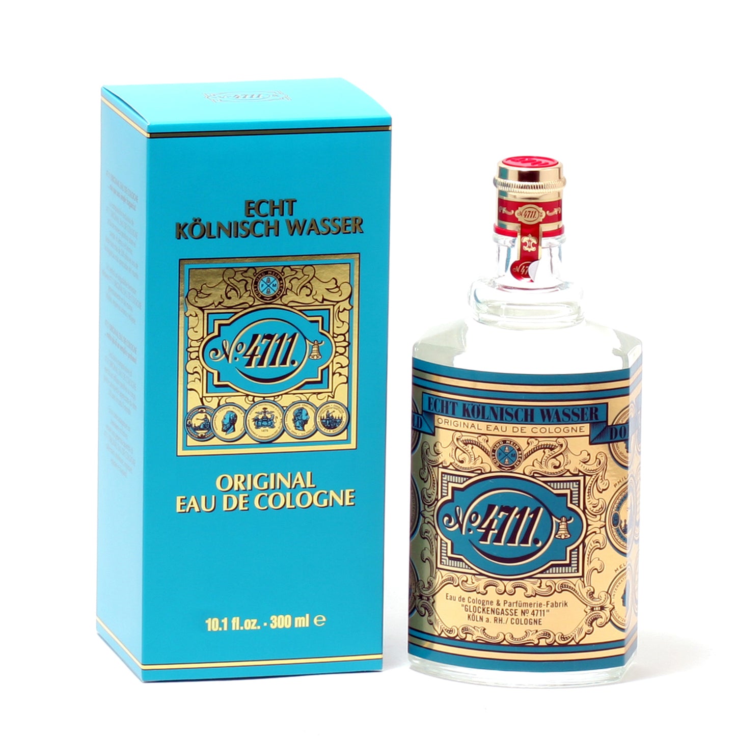 4711 by MULHENS EDC SPLASH (UNISEX)