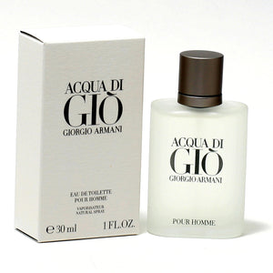 ACQUA DI GIO MEN by GIORGIO ARMANI - EDT SPRAY 1 OZ