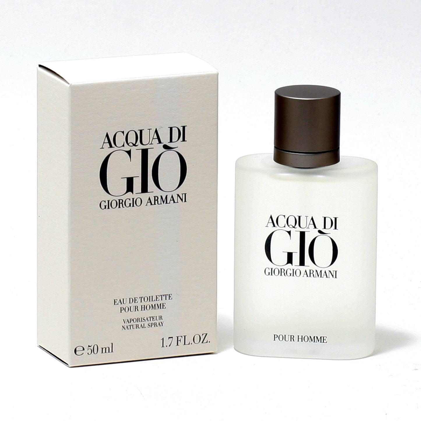 ACQUA DI GIO MEN by GIORGIO ARMANI - EDT SPRAY