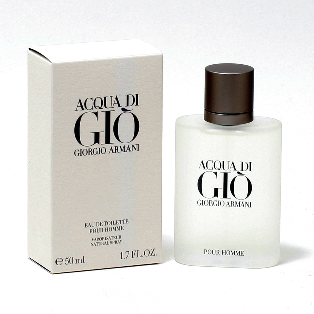 ACQUA DI GIO MEN by GIORGIO ARMANI - EDT SPRAY 1.7 OZ