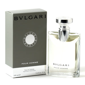 BVLGARI POUR HOMME - EDT SPRAY 3.4 OZ