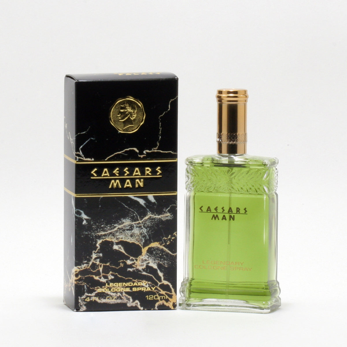 CAESAR'S MAN COLOGNE SPRAY