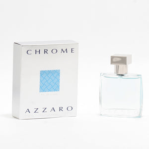 CHROME MEN by AZZARO - EDT SPRAY