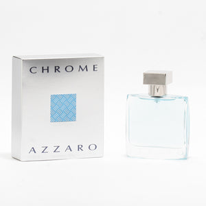 CHROME MEN by AZZARO - EDT SPRAY