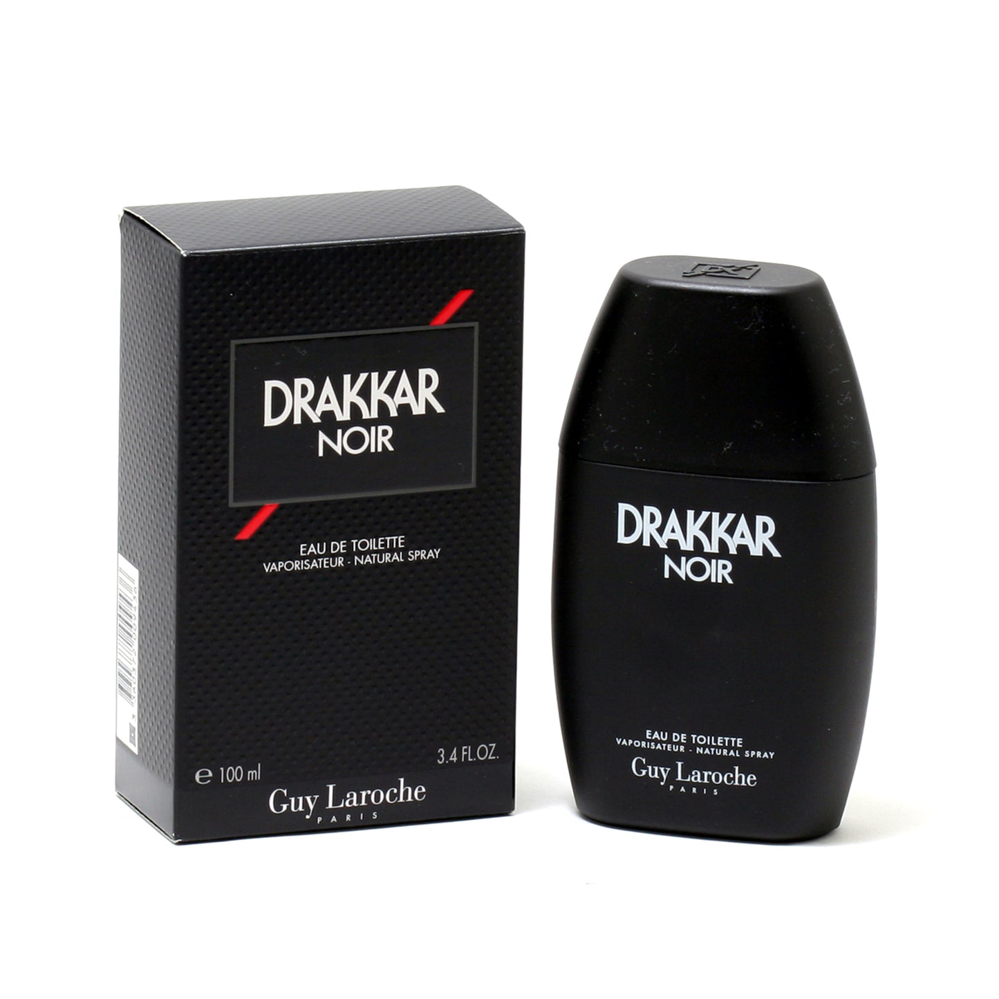 DRAKKAR NOIR MEN by GUY LAROCHE EDT SPRAY