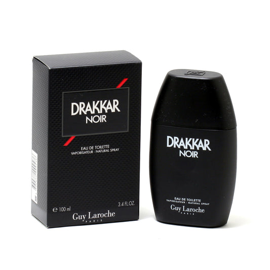 DRAKKAR NOIR MEN by GUY LAROCHE EDT SPRAY