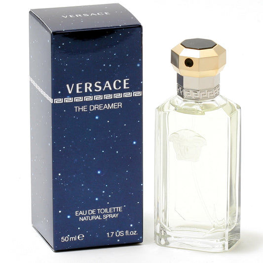 VERSACE THE DREAMER MEN EDT SPRAY
