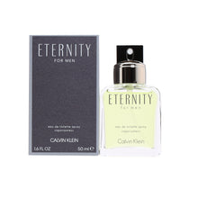 Load image into Gallery viewer, ETERNITY MEN by CALVIN KLEIN - EDT SPRAY
