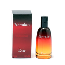 Load image into Gallery viewer, FAHRENHEIT MEN by CHRISTIAN DIOR - EDT SPRAY
