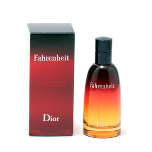 FAHRENHEIT MEN by CHRISTIAN DIOR - EDT SPRAY