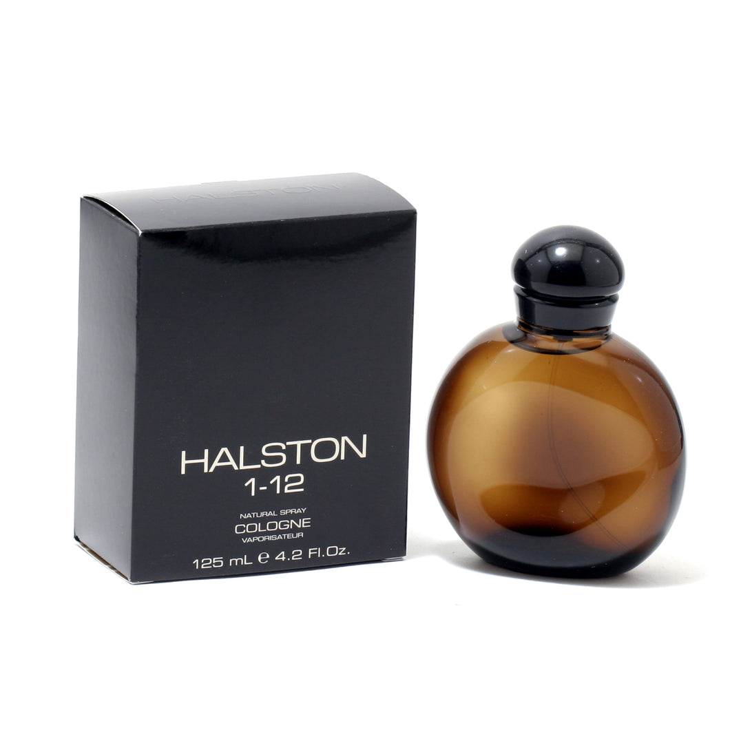 HALSTON I-12 MEN by HALSTON COLOGNE SPRAY 4.2 OZ