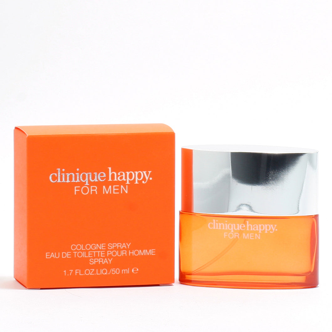 HAPPY FOR MEN by CLINIQUE - COLOGNE SPRAY