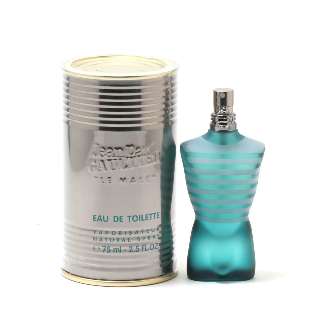 JEAN PAUL GAULTIER LE MALE - EDT SPRAY 2.5 OZ