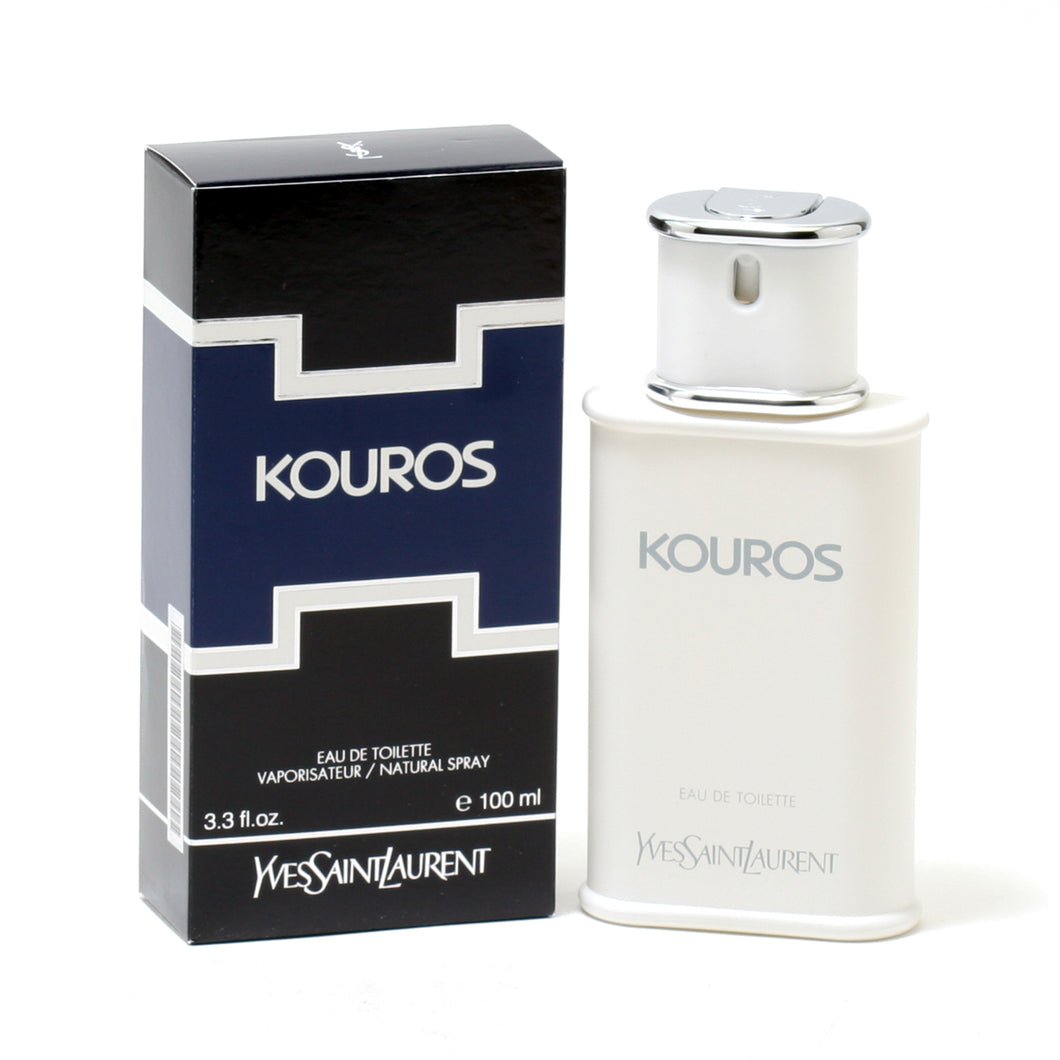 KOUROS MEN by YVES SAINT LAURENT - EDT SPRAY