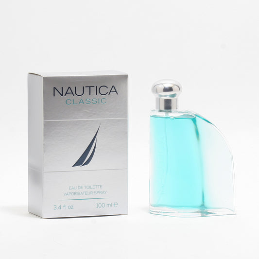 NAUTICA CLASSIC FOR MEN EDT SPRAY