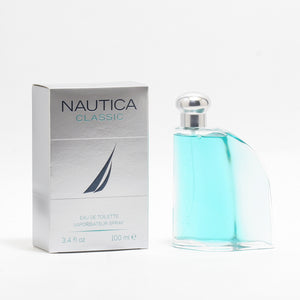 NAUTICA CLASSIC FOR MEN EDT SPRAY