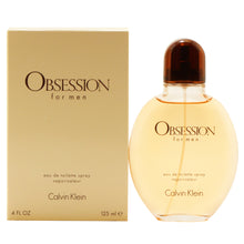 Load image into Gallery viewer, OBSESSION MEN by CALVIN KLEIN - EDT SPRAY
