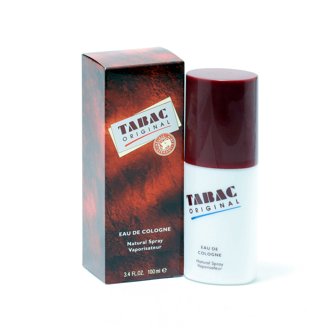 TABAC ORIGINAL MEN - EDC SPRAY (NEW PACKAGING) 3.4 OZ