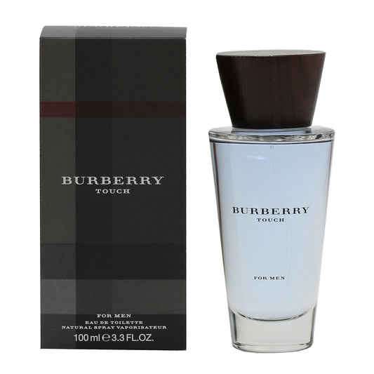 BURBERRY TOUCH MEN - EDT SPRAY