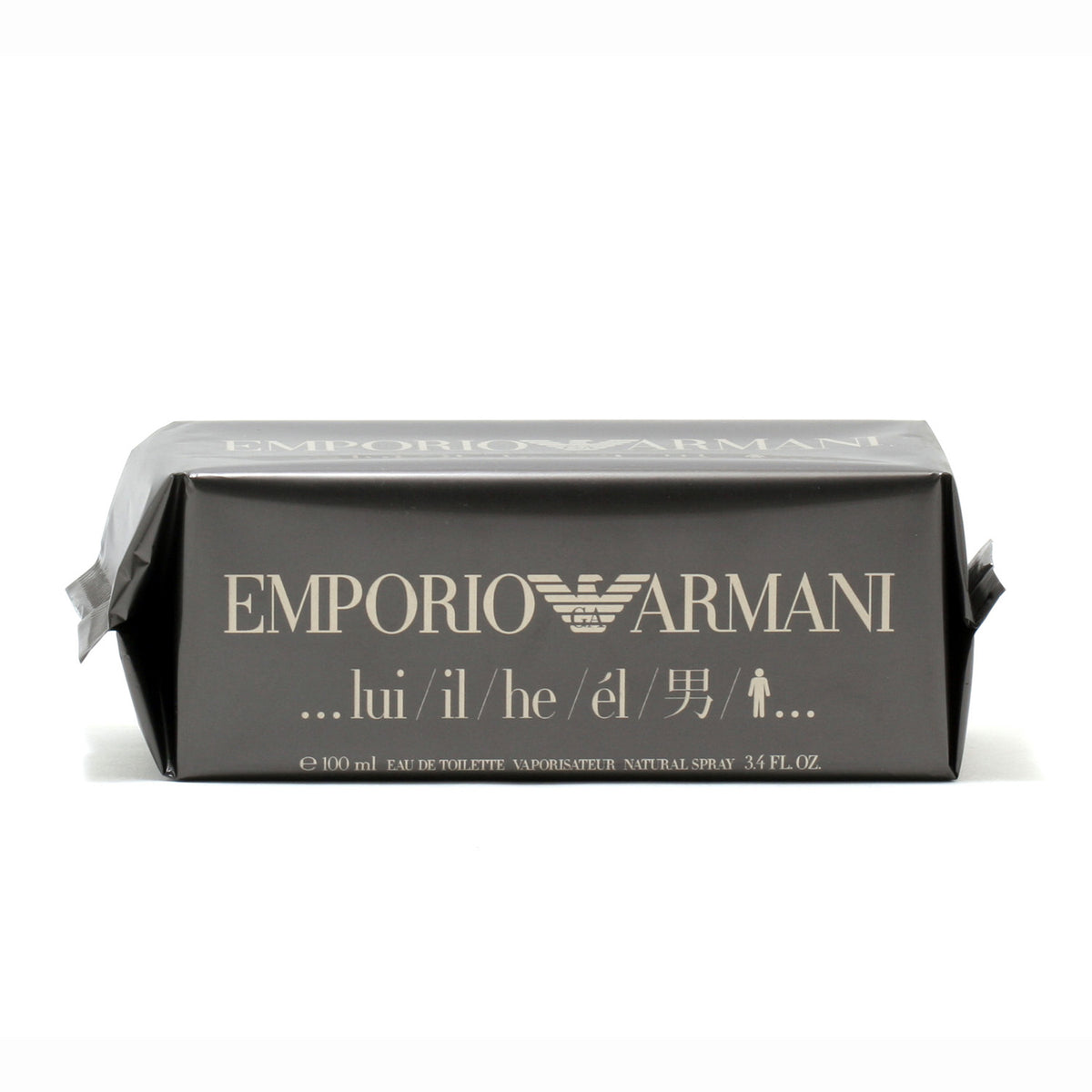 EMPORIO ARMANI HE EDT SPRAY