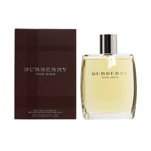 BURBERRY CLASSIC MEN - EDT SPRAY 3.3 OZ