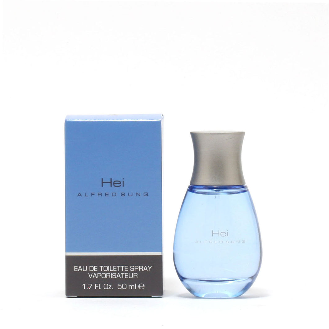 HEI MEN by ALFRED SUNG - EDT SPRAY 1.7 OZ