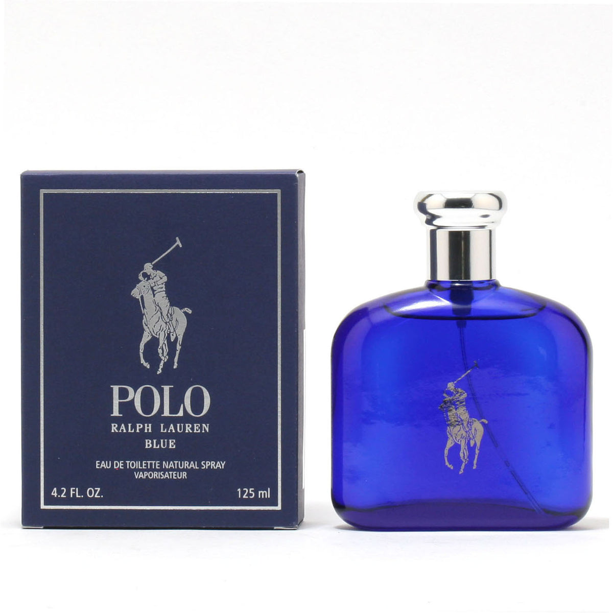 POLO BLUE by RALPH LAUREN MEN EDT SPRAY