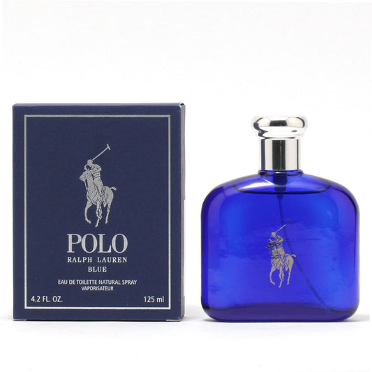 POLO BLUE by RALPH LAUREN MEN EDT SPRAY