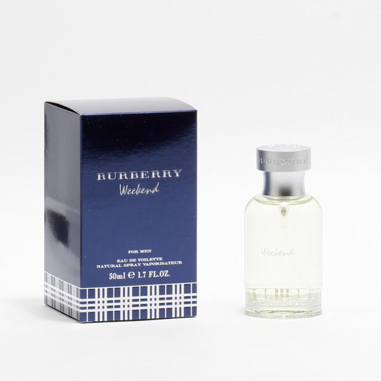 BURBERRY WEEKEND MEN - EDT SPRAY