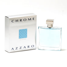 Load image into Gallery viewer, CHROME MEN by AZZARO - EDT SPRAY
