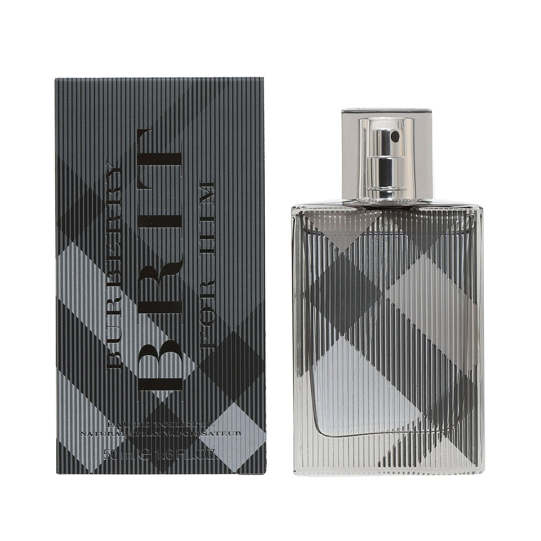 BURBERRY BRIT MEN - EDT SPRAY 1.7 OZ