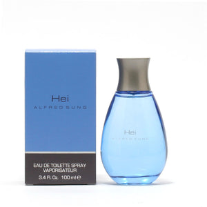 HEI MEN by ALFRED SUNG - EDT SPRAY
