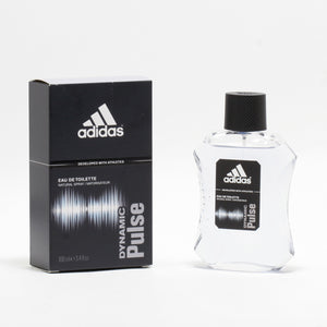 ADIDAS DYNAMIC PULSE MEN - EDT SPRAY 3.4 OZ