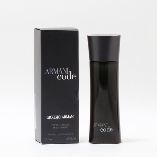 ARMANI CODE MEN by GIORGIO ARMANI EDT SPRAY