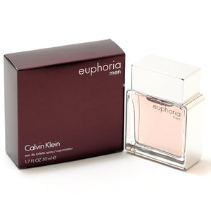 EUPHORIA MEN by CALVIN KLEIN - EDT SPRAY 1.6 OZ