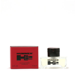 H2 MEN by HUMMER - EDT SPRAY 2.5 OZ