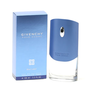 GIVENCHY POUR HOMME BLUE LABEL - EDT SPRAY 3.4 OZ