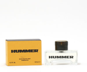 HUMMER MEN - EDT SPRAY 4.2 OZ